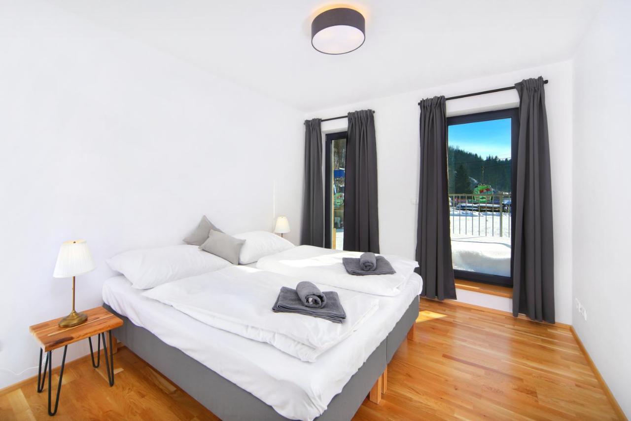 Podstata Apartments Vrchlabi - Rotterovka エクステリア 写真