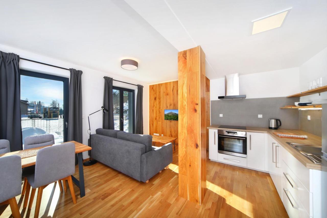 Podstata Apartments Vrchlabi - Rotterovka エクステリア 写真