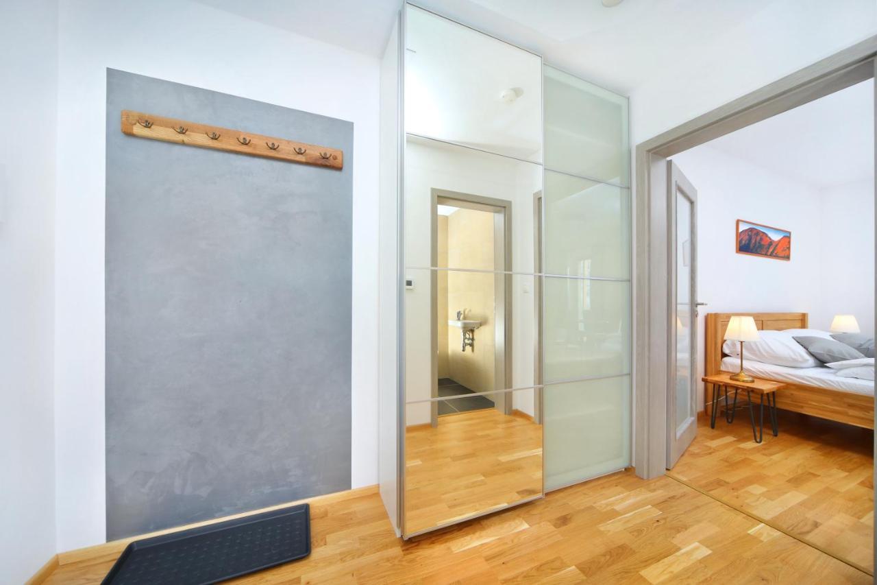 Podstata Apartments Vrchlabi - Rotterovka エクステリア 写真