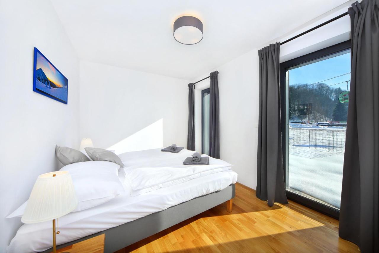 Podstata Apartments Vrchlabi - Rotterovka エクステリア 写真
