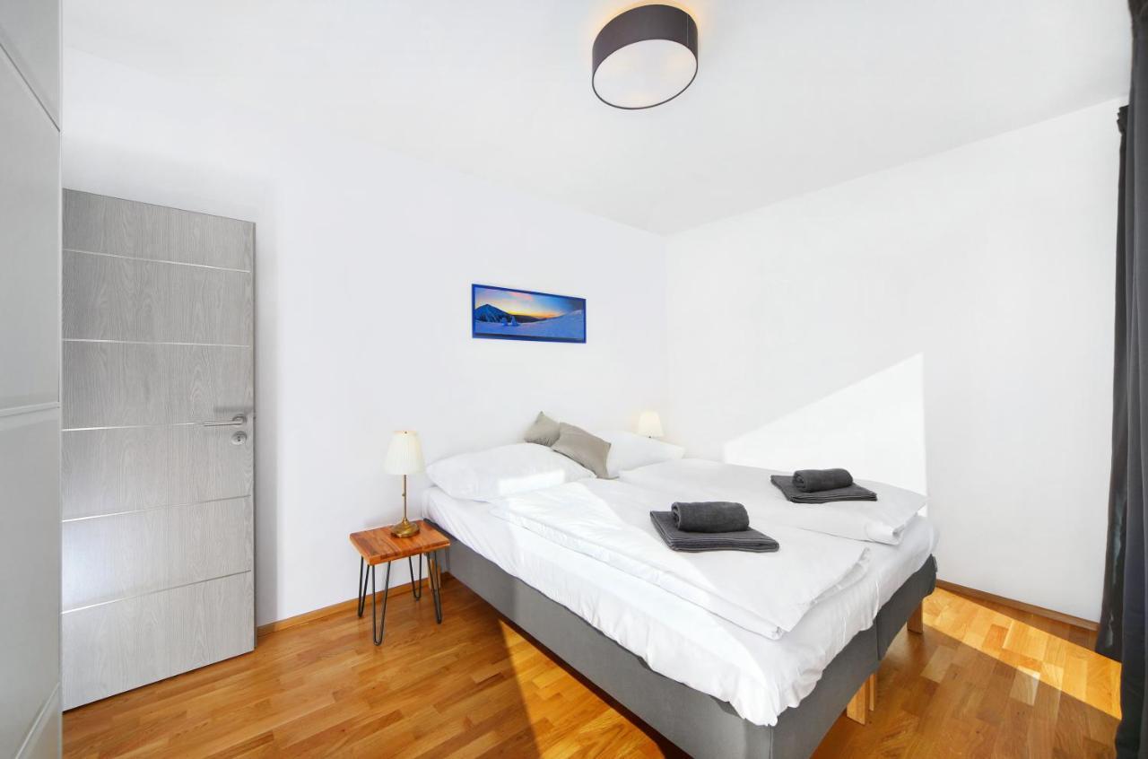 Podstata Apartments Vrchlabi - Rotterovka エクステリア 写真